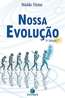 Livro Nossa Evolução