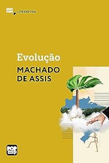 Livro Evolução (MiniPops)