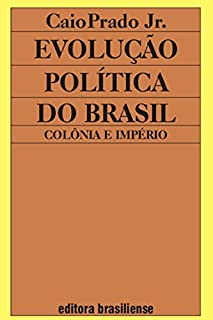 Livro Evolução política do Brasil