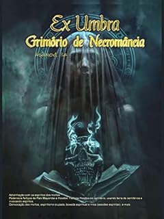 Livro Ex Umbra -Grimorio de Necromancia
