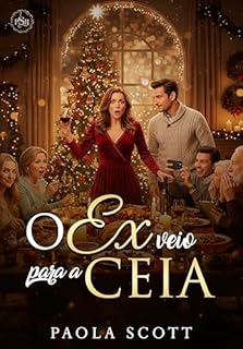 Livro O Ex veio para a Ceia