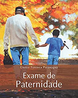 Livro EXAME DE PATERNIDADE