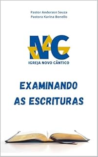 Livro Examinando as Escrituras