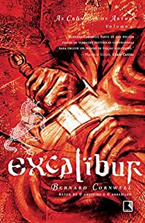 Livro Excalibur - As crônicas de Artur