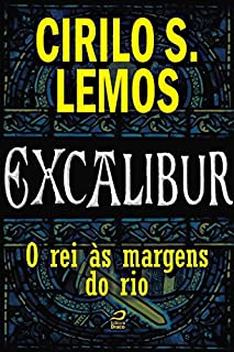 Livro Excalibur - O rei às margens do rio