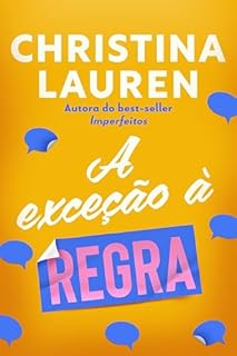 Livro A exceção à regra (Encontros Inesperados)