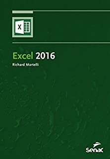 Livro Excel 2016 (Informática)