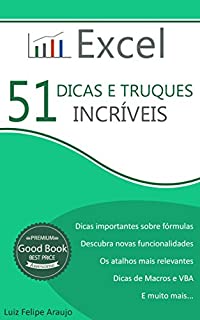 Livro Excel - 51 Dicas e Truques Incríveis