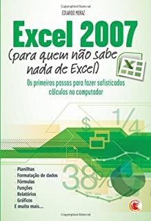 Livro Excel (para quem não sabe nada de Excel)