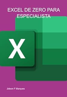 Livro Excel De Zero Para Especialista