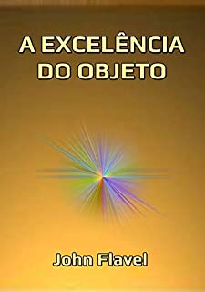 Livro A Excelência Do Objeto