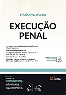 Livro Execução Penal