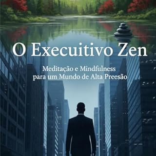 Livro O Executivo Zen