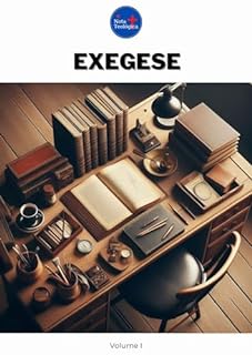 Livro Exegese: Volume I (Curso de Teologia completo)
