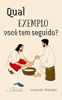 Livro Qual EXEMPLO você tem seguido?
