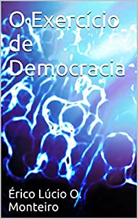Livro O Exercício de Democracia