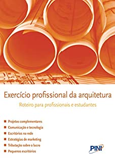 Livro Exercício Profissional da Arquitetura
