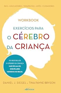 Livro Exercícios para o cérebro da criança