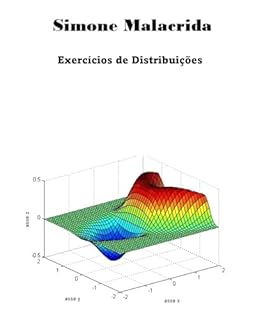 Livro Exercícios de Distribuições