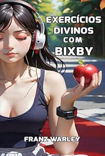 Livro Exercícios Divinos com Bixby