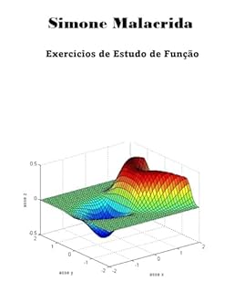 Livro Exercícios de Estudo de Função