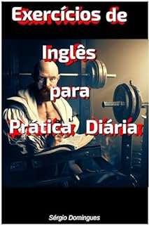 Livro Exercícios de Inglês para Prática Diária