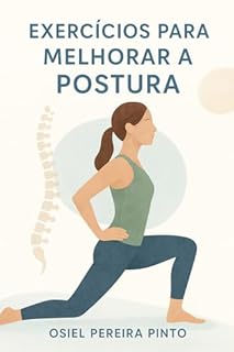Livro Exercícios para Melhorar a Postura
