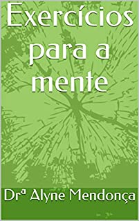 Livro Exercícios para a mente