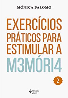 Livro Exercícios práticos para estimular a memória - 2