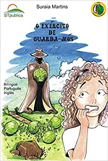 Livro O exército de guarda-mós (A Mochila de Francisca Livro 3)