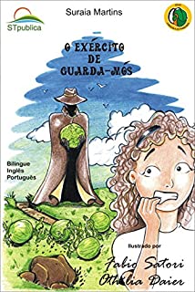 Livro O exército de guarda-mós (A MOCHILA DE FRANCISCA Livro 3)