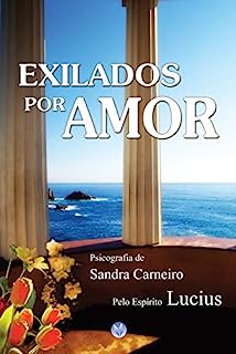 Livro EXILADOS POR AMOR