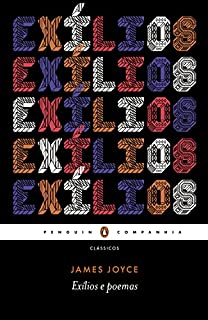 Livro Exílios e poemas