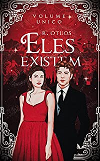 Livro Eles Existem livro único: volume 1 da Trilogia