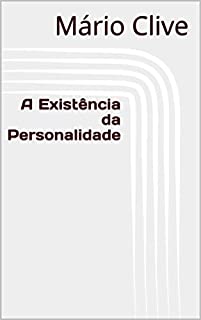 Livro A Existência da Personalidade