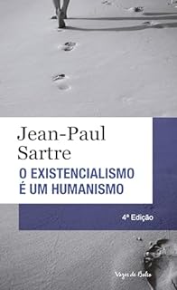 Livro O existencialismo é um humanismo (Vozes de Bolso)