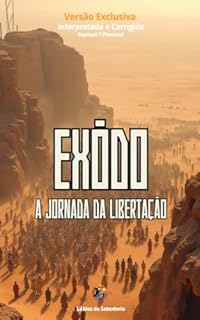 Livro Êxodo: A Jornada da Libertação