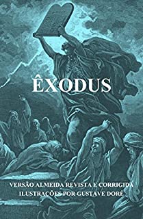 Livro Êxodus (ilustrado)