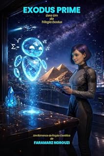 EXODUS PRIME: Livro Um da Trilogia Exodus