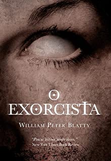 Livro O exorcista: Edição de 40º aniversário