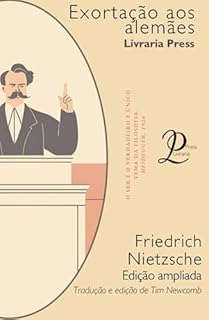 Livro Exortação aos Alemães