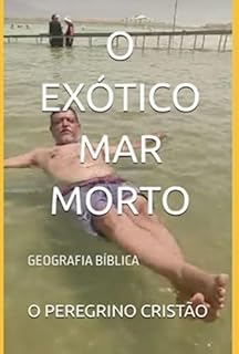 Livro O Exótico Mar Morto