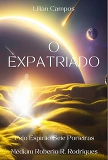 Livro O Expatriado