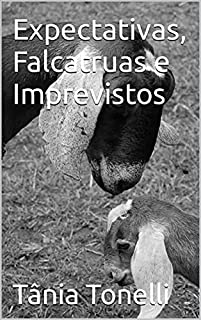 Livro Expectativas, Falcatruas e Imprevistos