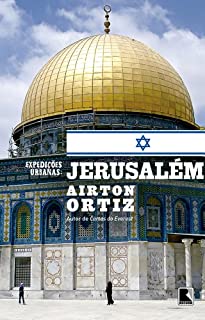 Livro Expedições urbanas: Jerusalém