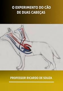 Livro O Experimento Do Cão De Duas Cabeças