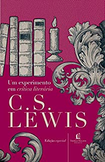 Livro Um experimento em crítica literária