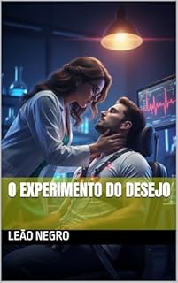 Livro O Experimento do Desejo