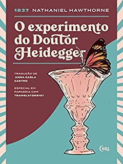 Livro O Experimento do Dr. Heidegger