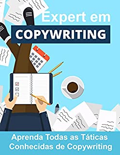 Livro Expert em Copywriting: Aprenda Todas as Táticas Conhecidas de Copywriting